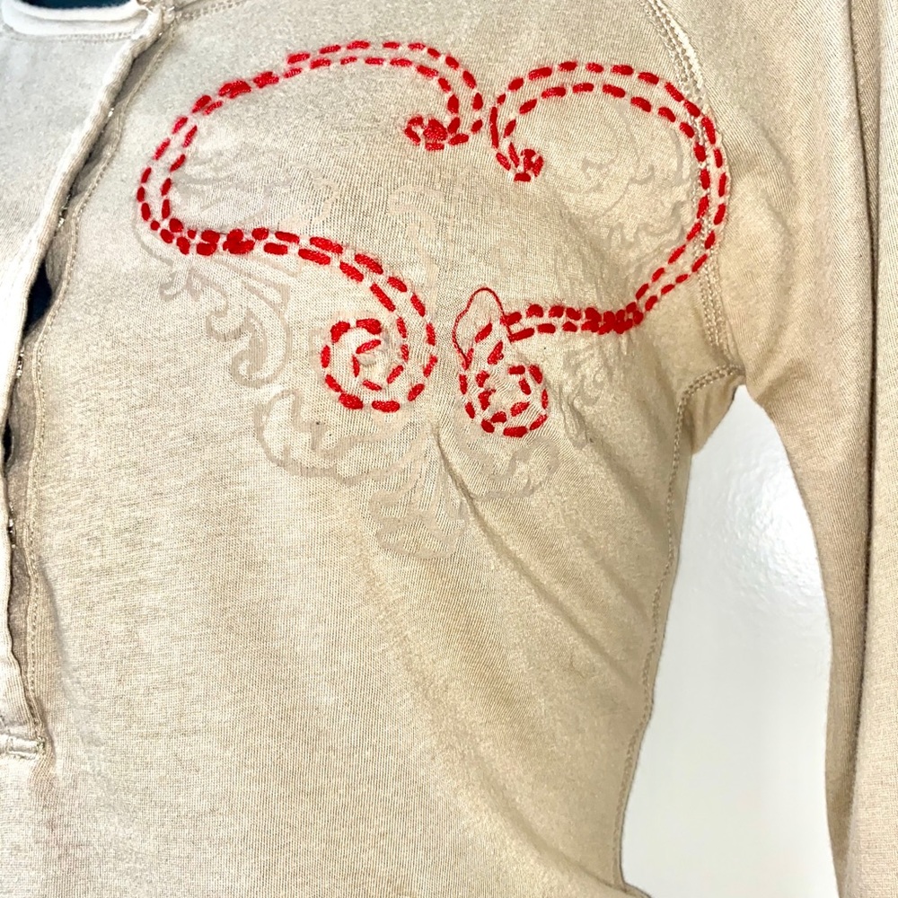 💫SPICY LONGSLEEVE TOP - Picture 2 of 8